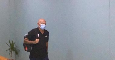 باتشيكو يرفض حضور المؤتمر الصحفى لمباراة دجلة