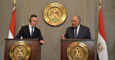 رد نارى من وزير الخارجية على مستشار أردوغان: مصر لم ولن تفرط فى نقطة من مياهها الإقليمية أو الاقتصادية.. شكرى: تركيا تحتضن عناصر إرهابية لزعزعة استقرار المنطقة.. والقاهرة واعية لمصالحها وقادرة على الدفاع عنها