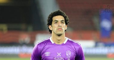 سلبية مسحة كورونا لمصطفى شوبير حارس الأهلى
