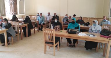 قوافل توعية بمخاطر حرق مخلفات الزراعة بالغربية ضمن احتفالات العيد القومى للمحافظة