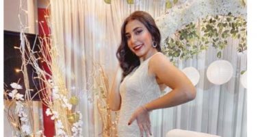 برة الملعب.. علا شريف لاعبة سموحة: هوايتى قراءة الروايات وحلمى أكون مذيعة