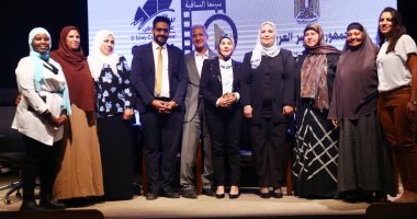 وزيرة التضامن: الوعى الزائف لا يقل خطورة عن الإرهاب