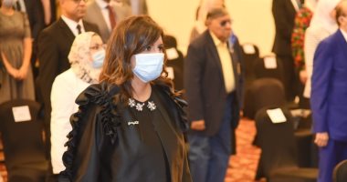 بدء فعاليات إطلاق مبادرة "اتكلم مصرى" لأبناء المصريين بالخارج بحضور وزيرة الهجرة