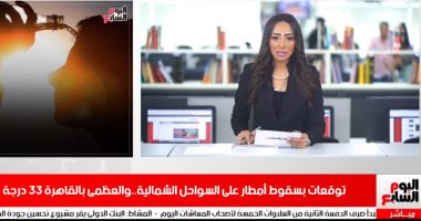 تفاصيل صرف العلاوات الخمس للمعاشات في موجز الخدمات بـ"تليفزيون اليوم السابع"