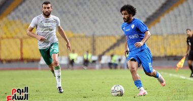 الزمالك يحقق فوزا غاليا على المصرى بهدف ويبتعد بوصافة الدورى عن بيراميدز