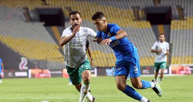 75 دقيقة .. الزمالك يواصل تقدمه على المصرى بهدف مقابل للاشئ