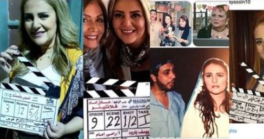رانيا محمود ياسين تكشف عن "عادة" تعلمتها من الراحل أحمد زكى