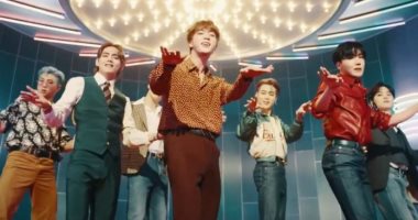 فرقة BTS الكورية الجنوبية تحصد 100 مليون مشاهدة لحفلتها الأونلاين.. فيديو