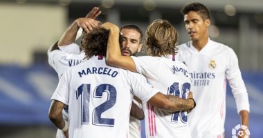 ريال مدريد يعبر بلد الوليد بهدف وحيد فى الدوري الإسباني