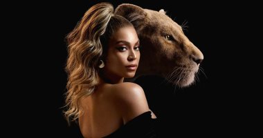 بيونسيه تستعد للجزء الثانى من النسخة الحيه لـ The lion king