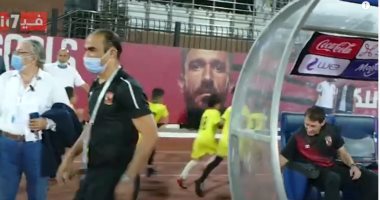 موقف لم نشاهده من فايلر منذ قدومه للأهلى.. شاهد كيف رد سيد عبد الحفيظ عليه؟