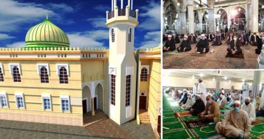 افتتاح 27 مسجدًا فى 9 محافظات.. ووزير الأوقاف يلقى خطبة الجمعة بمسجد سيدى أحمد البدوى بطنطا بحضور مفتى الجمهورية.. ويؤكد: الحر الشريف لا يقبل المساس بوطنه.. واليد الممتدة لتخريب الوطن جزاؤها القطع شرعا.. صور