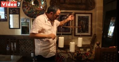 نحت الملح.. أعمال مصرية يدوية من أرض سيوة