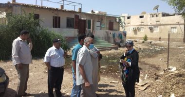 إطلاق مبادرة "الجمعة تجمعنا" لرفع كفاءة وصيانة الأحياء وتقسيمات سفاجا.. صور