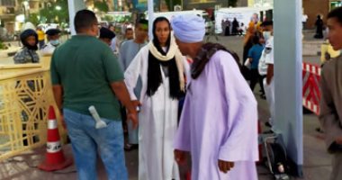 مروة العبد "فتاة التروسيكل " تشارك فى احتفالية ذكرى نصر أكتوبر بالأقصر 