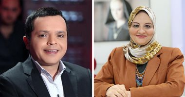 زينب عبداللاه تتحدث عن كوميديا هنيدى على موجات صوت العرب اليوم