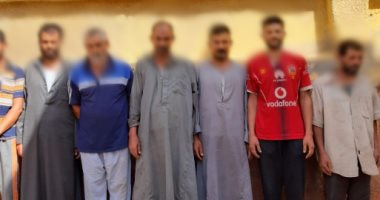 تفاصيل حول إشعال النار في سيارة دجال ربط عريس ليلة دخلته بالدقهلية 