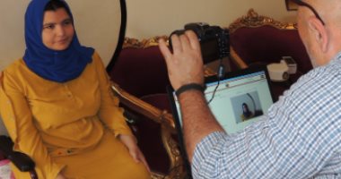 الداخلية توفد مأمورية لمنزل مريضة لاستخراج بطاقة رقم قومي لها