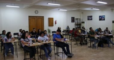 الكنيسة الكاثوليكية تفتتح معسكر إعداد الكوادر الإعلامية.. صور