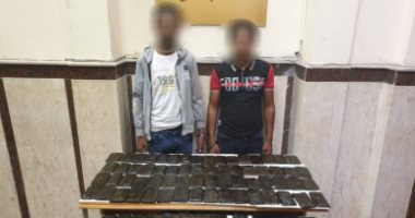 الداخلية تضبط 100 طربة حشيش بقيمة 715 ألف جنيه بالاسكندرية
