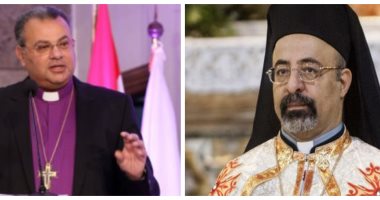 بطريرك الكاثوليك يطمئن على رئيس الكنيسة الإنجيلية بعد إصابته بكورونا