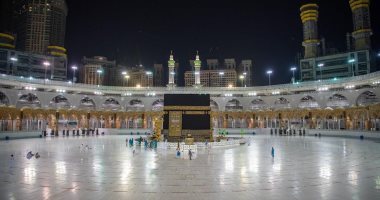 1000 موظف لمتابعة العمرة.. الاستعدادت متواصلة لاستقبال ضيوف الرحمن بالمسجد الحرام .. صور