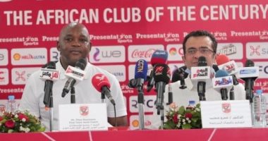 الأهلي يعلن استمرار عمرو محب فى جهاز موسيماني