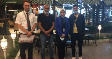 مجلس الوزراء يستجيب لمناشدة مصري عالق بمطار اسطنبول ويعيده إلى أرض الوطن