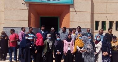 استمرار مبادرة "من حقك تعرف" لتعريف الشباب بمشروعات تنموية بالبلينا بسوهاج