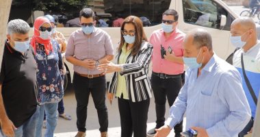 محافظ دمياط تحيل رئيس قرية الشعراء للتحقيق لتقصيره فى مهام عمله