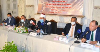 وزير الأوقاف يؤكد ضرورة وجود روح "أكتوبر" بيننا لمواجهة قوى الشر والإرهاب