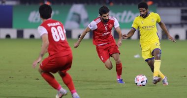 قمة النصر ضد بيرسبوليس تتجه للأشواط الإضافية فى نصف نهائى دورى أبطال آسيا