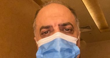 رئيس ائتلاف دعم مصر يشارك فى تحدى الكمامة.. ويحذر: التهاون مع كورونا مرفوض