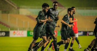 المقاولون يستأنف تدريباته استعدادًا لطنطا فى رحلة تأمين المربع الذهبى