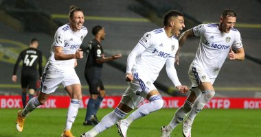 ليدز يهزم كريستال بالاس ويتقدم إلى النصف الأعلى لجدول الدوري الإنجليزي