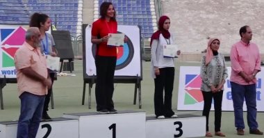تعرف على نتائج منافسات بطولة الجمهورية للقوس والسهم