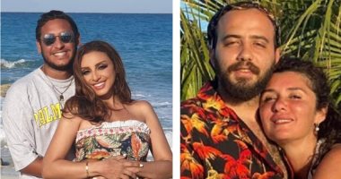 تشوف ابنها تفتكره حبيبها.. نجمات صدمن الجمهور بصورهن مع أبنائهن 