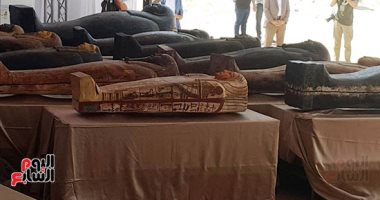 سقارة تخرج أكبر كشف أثرى فى 2020.. تعرف عليه بعد إساءة عارضة الأزياء للمنطقة