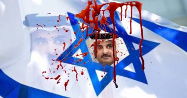 الشعب القطرى ينقلب على نظام "الحمدين" وإعلامه المضلل.. هاشتاج "الجزيرة جواسيس" يتصدر قوائم تويتر فى قطر لإبراز كذب وتدليس القناة الإرهابية.. ولقب جديد بعنوان "جزيرة الدم".. ومغردون يكشفون صورا من الخيانة