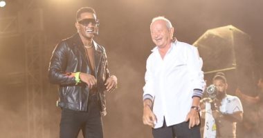 نجيب ساويرس عن محمد رمضان: مايكل جاكسون مصر و"نمبر 1"