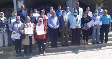 جولة سياحية بالإسكندرية للمعلمين المتميزين فى اليوم العالمى للمعلم