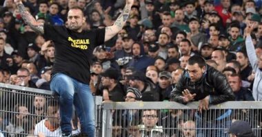 الشرطة الإيطالية تلقى القبض على نجل رئيس ألتراس نابولى وتقتل صديقه