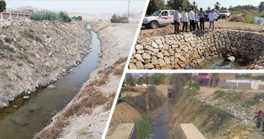 أسوان جاهزة لموسم السيول.. التأكد من صلاحية المخرات الصناعية ورفع حالة الطوارئ لمواجهة الطقس السيئ.. وخطط الإغاثة والإيواء تستوعب أية أزمات محتملة.. وتنسيق كامل مع مديريات الرياضة والتضامن والتموين.. صور