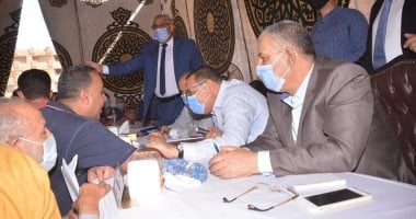 محافظ الشرقية يخفض قيمة التصالح 40% لمن يدفع مقدم 25% و50% لمن يسددها كاملة