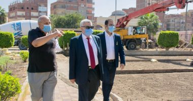 جامعة طنطا تعلن استعداد المدن الجامعية لاستقبال الطلاب بالعام الجديد.. صور