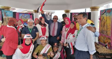 تعليم الجيزة تنظم عرضا فنيا بمناسبة الذكرى الـ47 لانتصارات أكتوبر