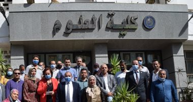 رئيس جامعة بنى سويف يوجه بإنشاء بيت للحيوانات لإجراء تجارب البحث العلمى