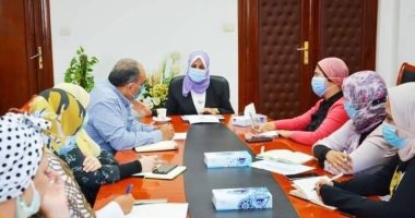 الرى تبحث الترتيبات النهائية لأسبوع القاهرة للمياه فى نسخته الثالثة