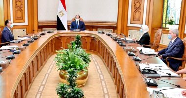 السيسى يوجه بإقامة المشروع القومي لمشتقات البلازما بمواصفات عالمية.. أخبار مصر
