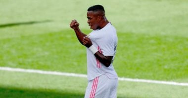 ليفانتي ضد الريال.. الملكي ينهي الشوط الأول متقدمًا بهدف جونيور "فيديو"